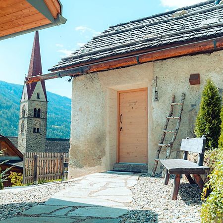 Apartments, Guest House & Historic Chalet Neuhaus San Sigismondo Luaran gambar