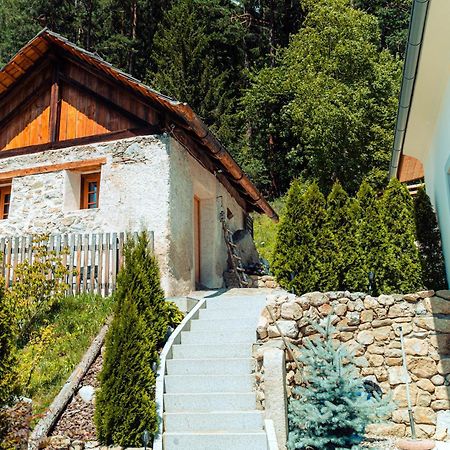 Apartments, Guest House & Historic Chalet Neuhaus San Sigismondo Luaran gambar