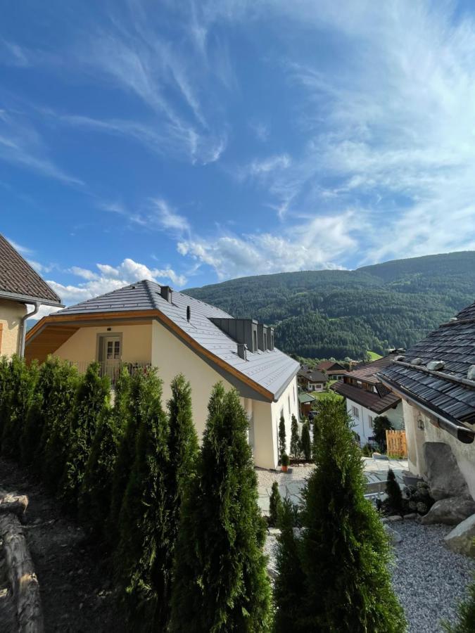 Apartments, Guest House & Historic Chalet Neuhaus San Sigismondo Luaran gambar