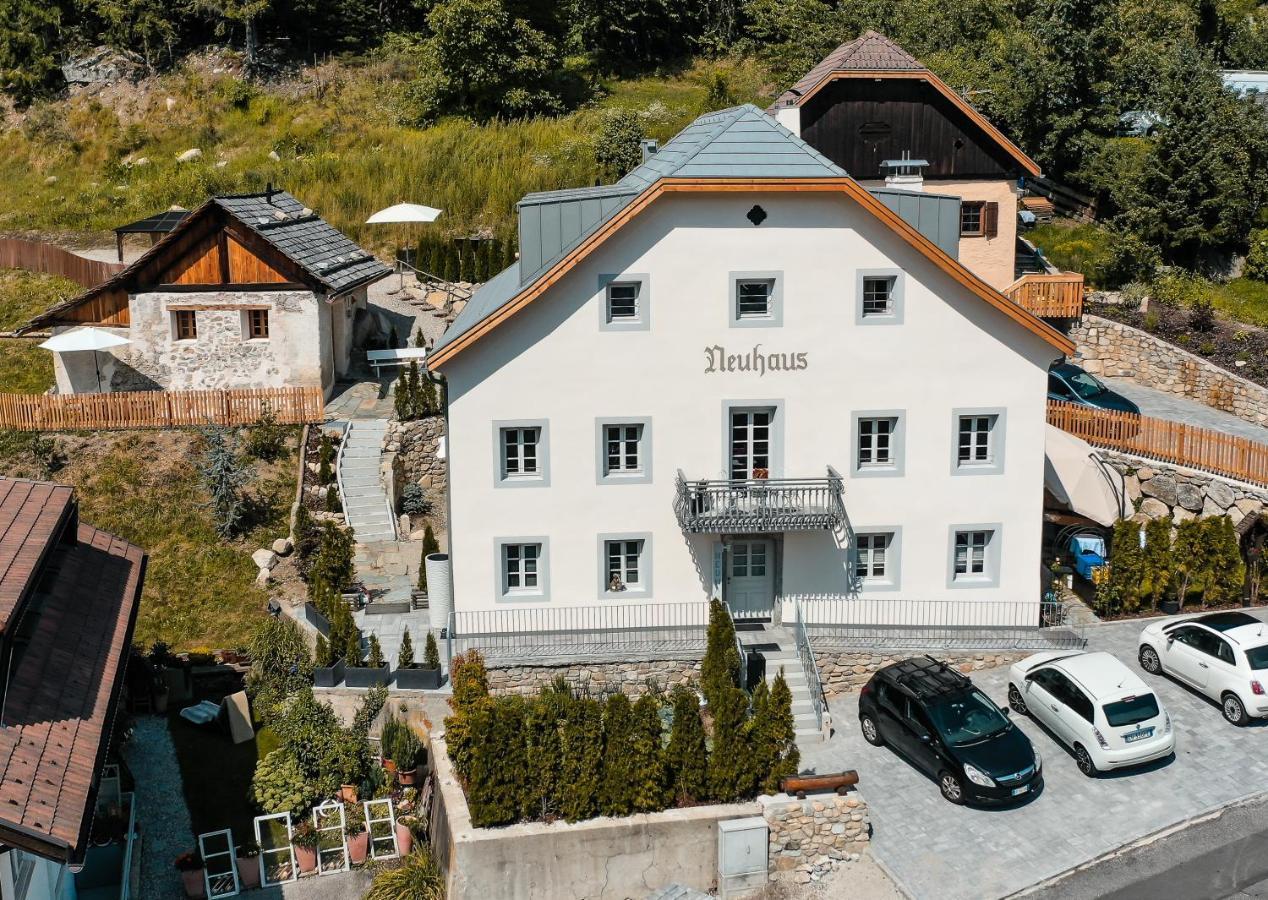 Apartments, Guest House & Historic Chalet Neuhaus San Sigismondo Luaran gambar
