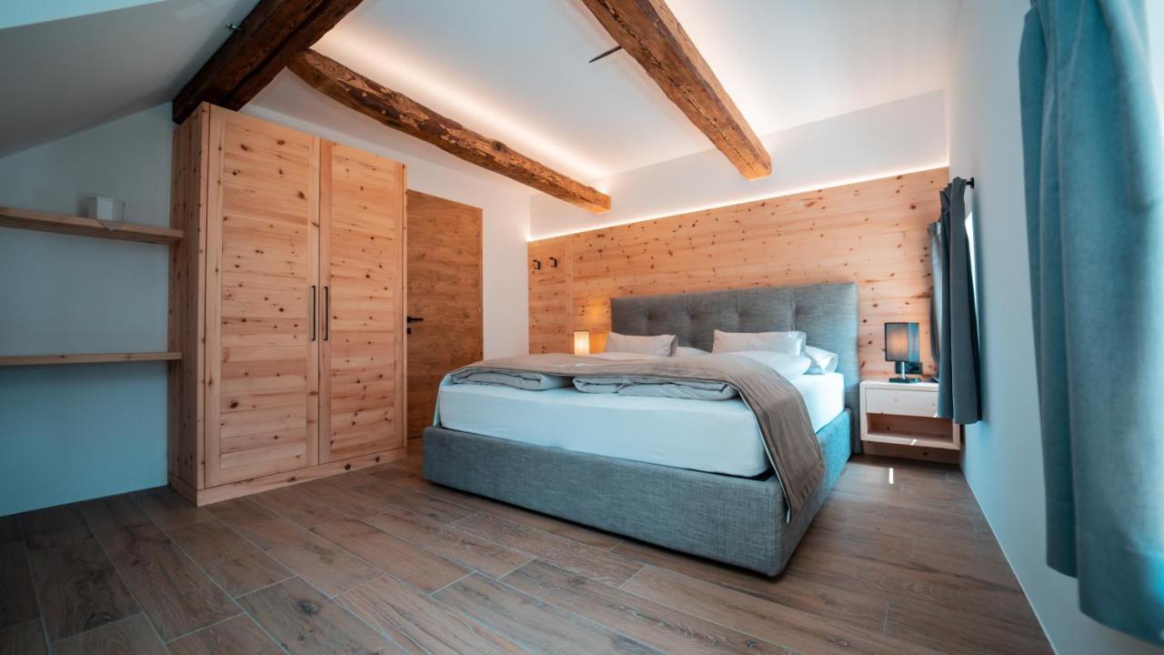 Apartments, Guest House & Historic Chalet Neuhaus San Sigismondo Luaran gambar
