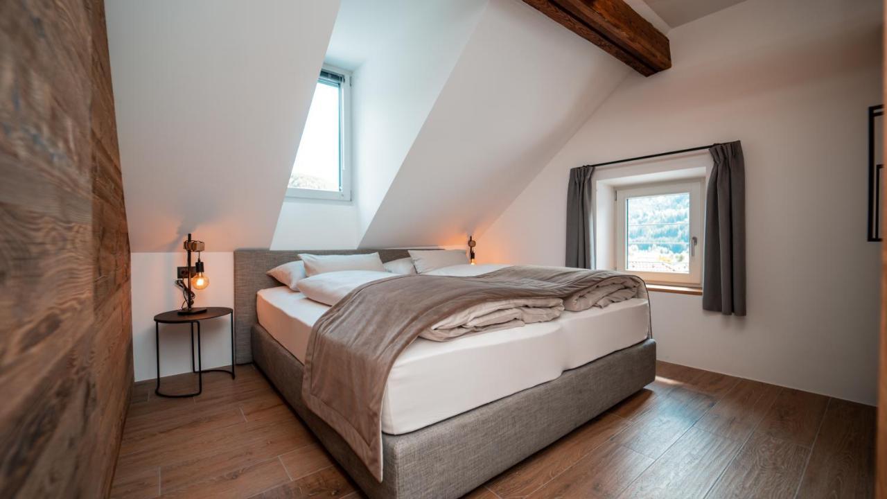 Apartments, Guest House & Historic Chalet Neuhaus San Sigismondo Luaran gambar