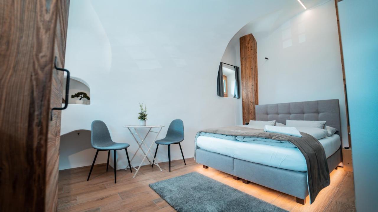 Apartments, Guest House & Historic Chalet Neuhaus San Sigismondo Luaran gambar