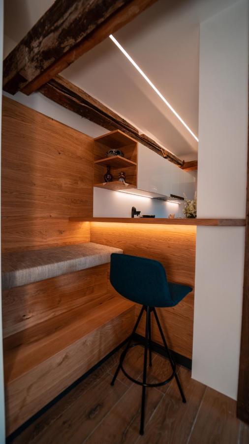 Apartments, Guest House & Historic Chalet Neuhaus San Sigismondo Luaran gambar