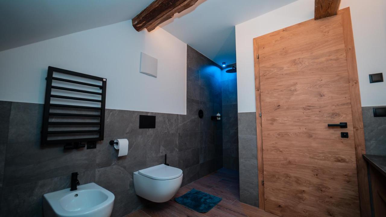 Apartments, Guest House & Historic Chalet Neuhaus San Sigismondo Luaran gambar