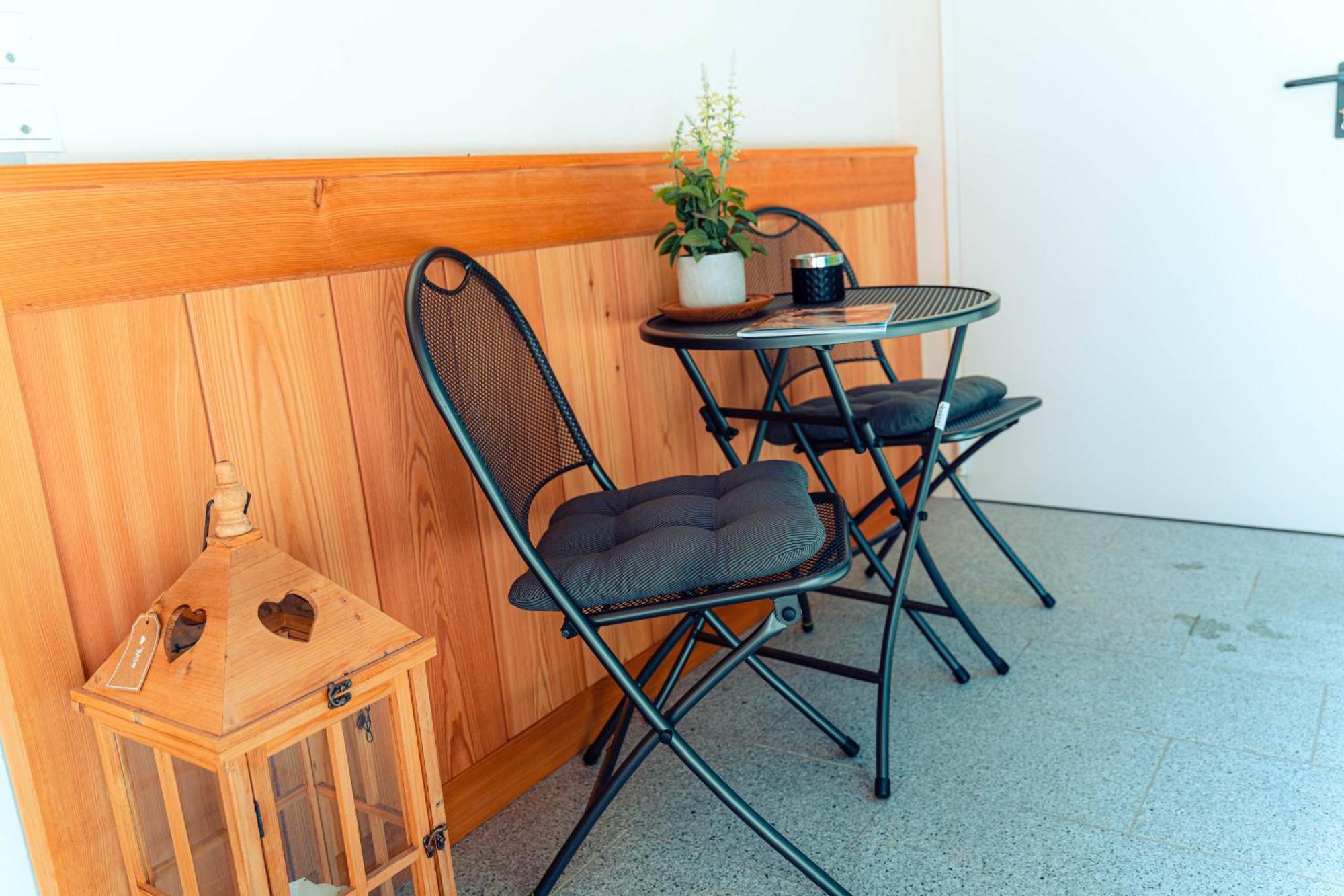 Apartments, Guest House & Historic Chalet Neuhaus San Sigismondo Luaran gambar