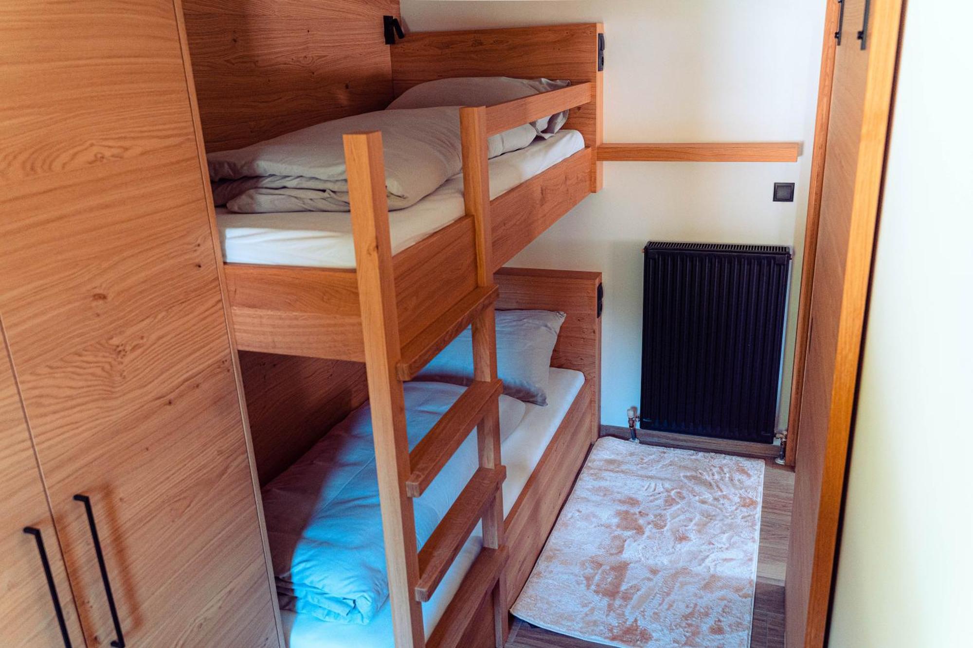 Apartments, Guest House & Historic Chalet Neuhaus San Sigismondo Luaran gambar