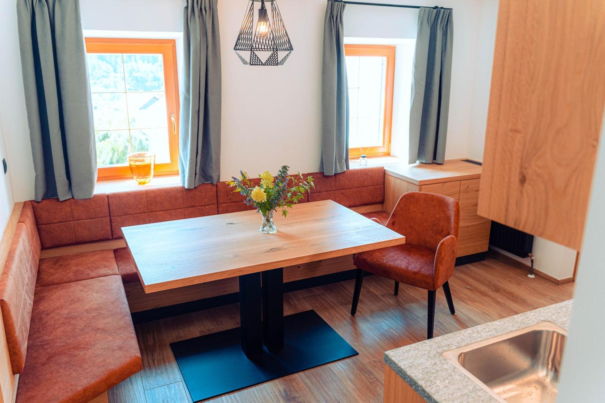 Apartments, Guest House & Historic Chalet Neuhaus San Sigismondo Luaran gambar